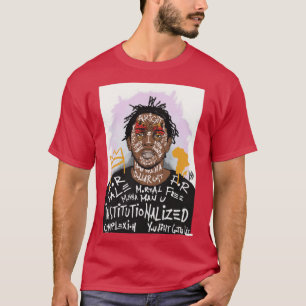 Camiseta Kendrick Lamar niño niña