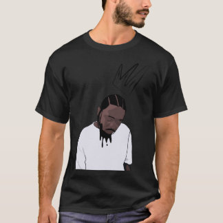 Camiseta Kendrick Lamar Pegatina