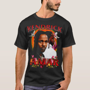 Camiseta Kendrick Lamar Sr. Morale a Kendrick Lamar Sr. Mor