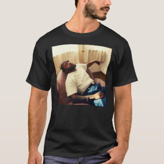 Camiseta Kendrick Lamar Sr. Morale & Amp; Los Grandes Stepp