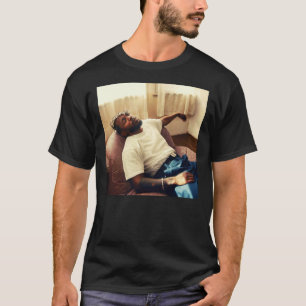 Camiseta Kendrick Lamar Sr. Morale y Amp; Los grandes estaf