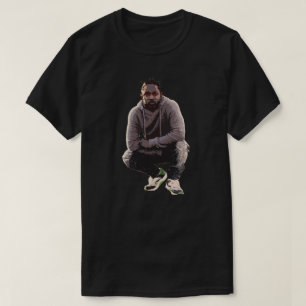 Camiseta Kendrick Lamar Street Style – Bold