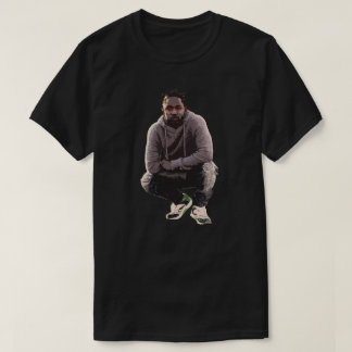 Camiseta Kendrick Lamar Street Style – Bold