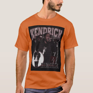 Camiseta Kendrick Lamar vintage