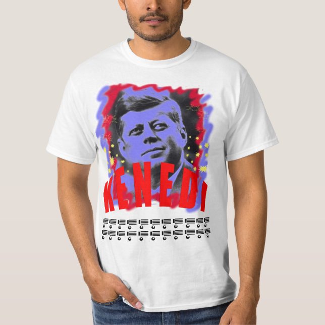 Camiseta Kenedi (Anverso)