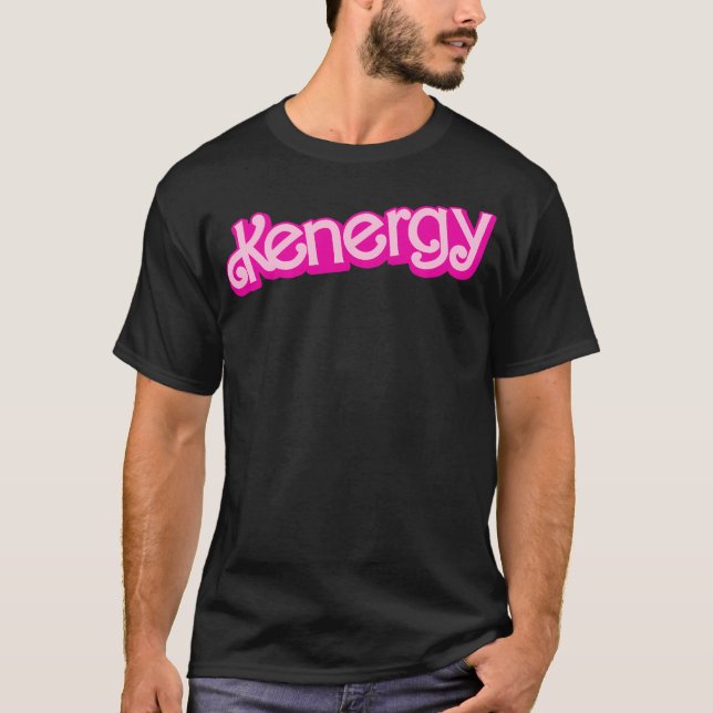 Camiseta Kenergy (Anverso)