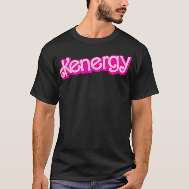 Camiseta Kenergy (Anverso)