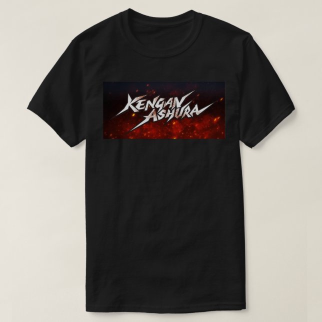 Camiseta KENGAN ASHURA LOGO Classic T Shirt (Diseño del anverso)