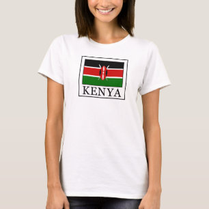Camiseta Kenia