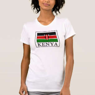 Camiseta Kenia
