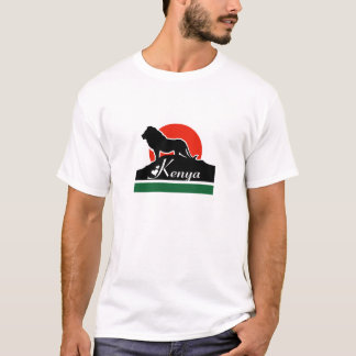 Camiseta Kenia