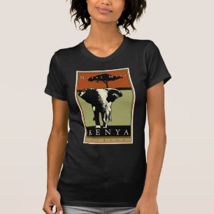 Camiseta Kenia