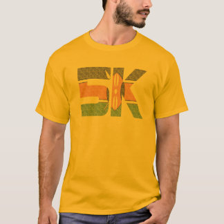 Camiseta Kenia 5K