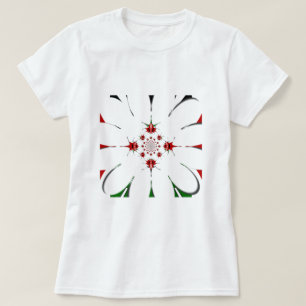 Camiseta Kenia Mágica: Adoptar la cultura kaleidoscope 🇰 �