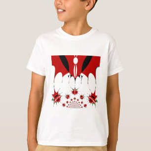 Camiseta Kenia Mágica: Simetría de la Modernidad del Patrim