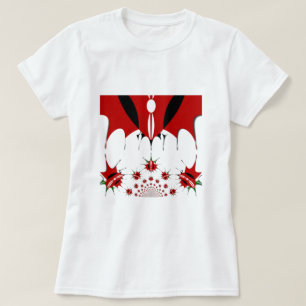 Camiseta Kenia Mágica: Simetría de la Modernidad del Patrim