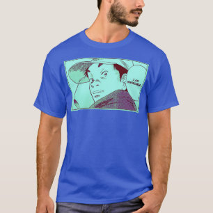 Camiseta Kenji invincible