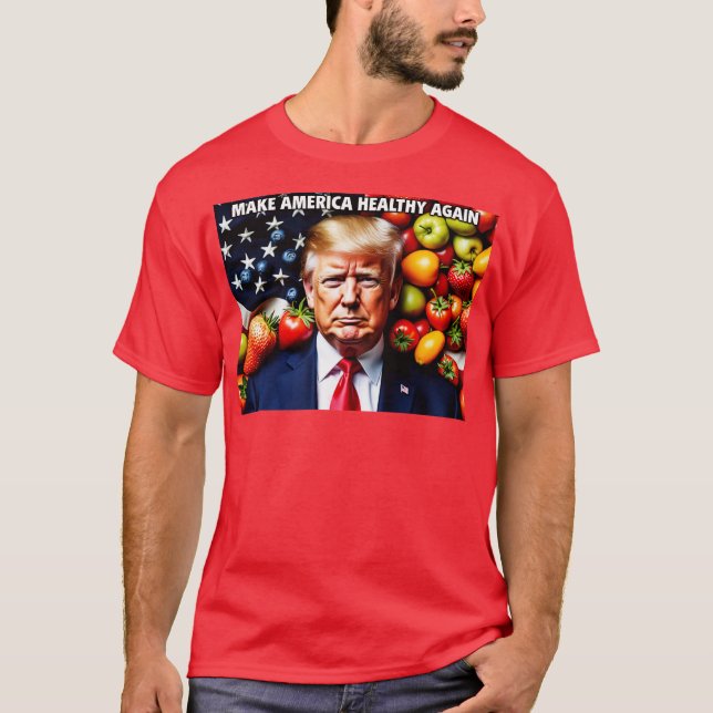 Camiseta Kennedy (Anverso)