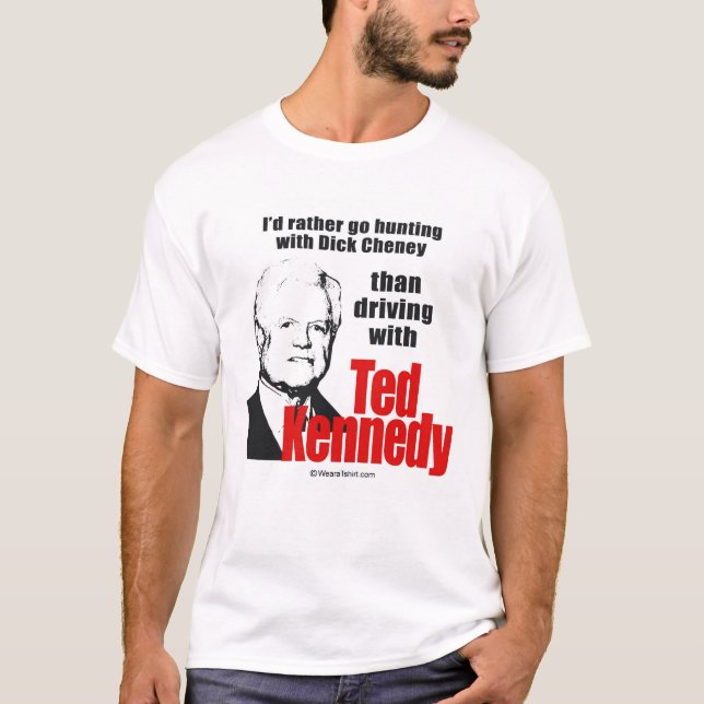 CAMISETA KENNEDY (Anverso)
