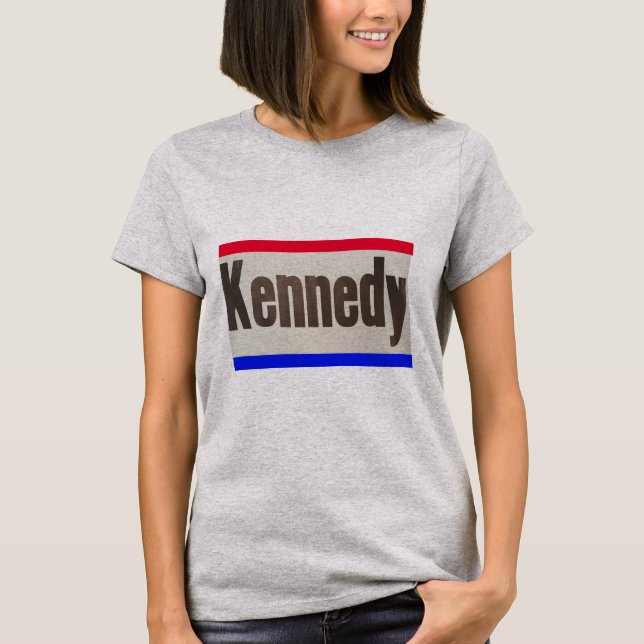 Camiseta Kennedy (Anverso)