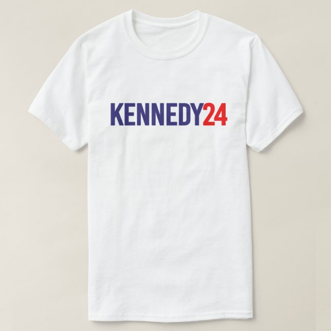 CAMISETA KENNEDY 2024 (Diseño del anverso)