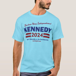 Camiseta Kennedy 2024