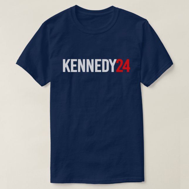 CAMISETA KENNEDY 2024 (Diseño del anverso)