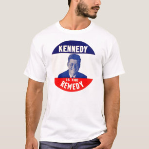 Camiseta Kennedy es el remedio
