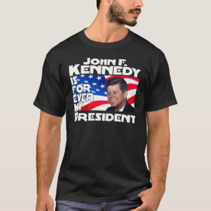 Camiseta Kennedy para siempre