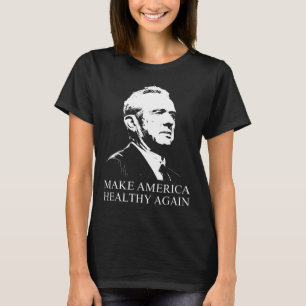 Camiseta Kennedy Rfk Jr. Hacer Que Estados Unidos Vuelva A 