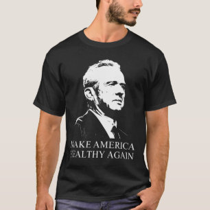 Camiseta Kennedy Rfk Jr. Hacer Que Estados Unidos Vuelva A