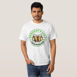 CAMISETA KENNEDY RFK JR SHANAHAN 2024
