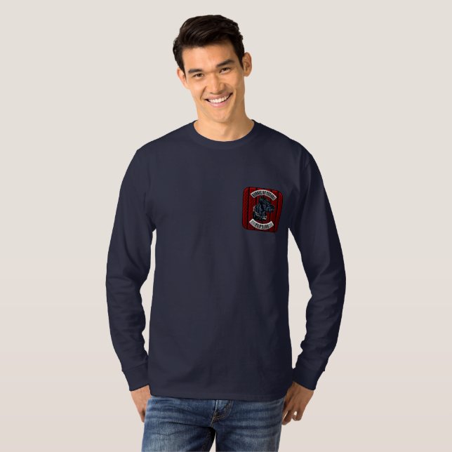 Camiseta Kennel of Teears Florida (Anverso completo)
