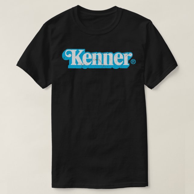 Camiseta Kenner (Diseño del anverso)