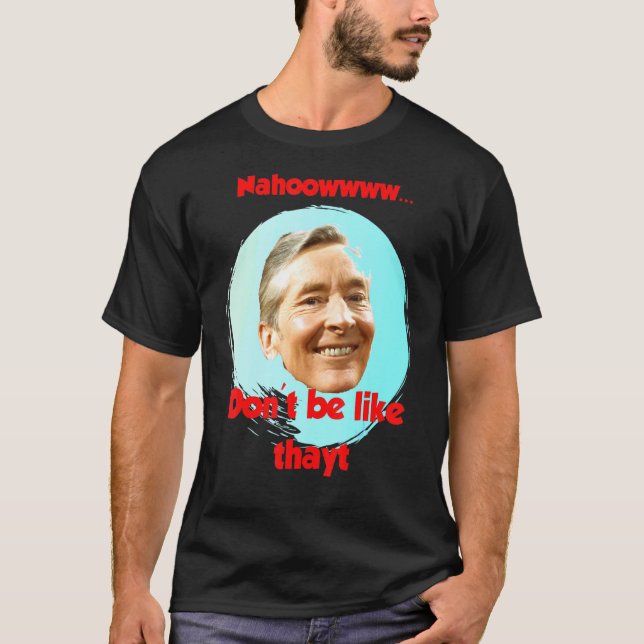 Camiseta Kenneth Williams Nahoows (Anverso)