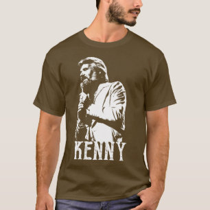 Camiseta Kenny El Esténcil Blanco