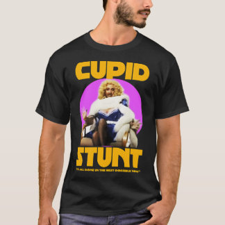 Camiseta Kenny Everett Cupid Stunt El Mejor Sabor Posible