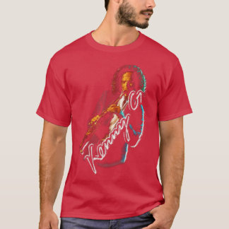Camiseta Kenny G
