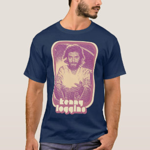 Camiseta Kenny Loggins 1980 Retro Diseño de fans estéticos