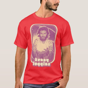 Camiseta Kenny Loggins 1980 Retro Diseño de fans estéticos