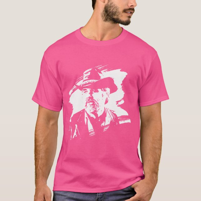 Camiseta Kenny Rogers (Anverso)