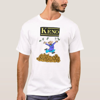 Camiseta keno