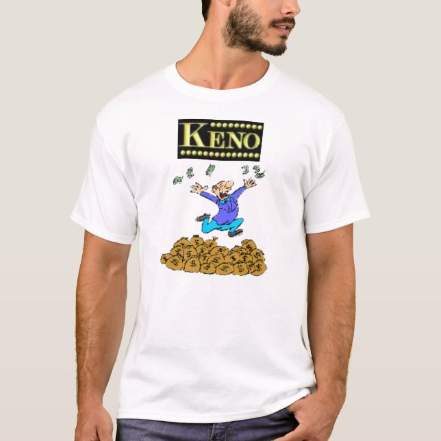 Camiseta keno (Anverso)