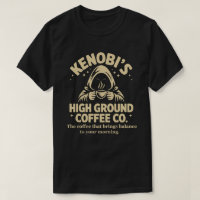 Kenobi Café de Alta Calidad Jedi 