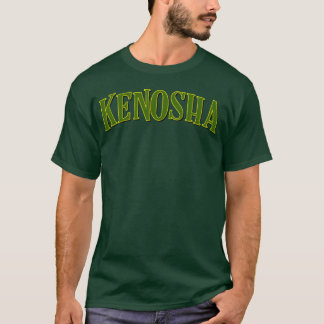 Camiseta Kenosha 70s retro
