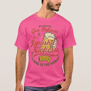 Camiseta Kenosha Kickers Funny