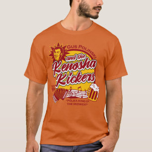 Camiseta Kenosha Kickers Tour 90