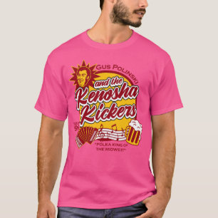 Camiseta Kenosha Kickers Tour 90
