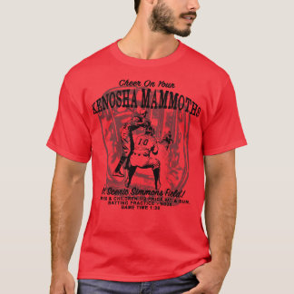 Camiseta Kenosha Mammoths TShirt