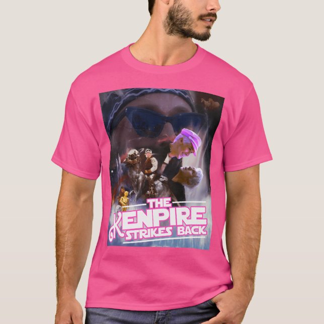 Camiseta Kenpire Shirt (Anverso)